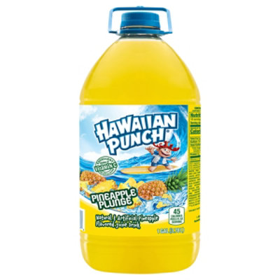 1gal Haw Punch Pnapl Plunge Pet - 1 GA - Image 1
