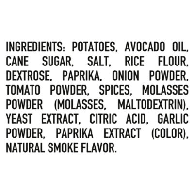 Boulder Canyon Hickory Bbq 5.25oz - 5.25 OZ - Image 4