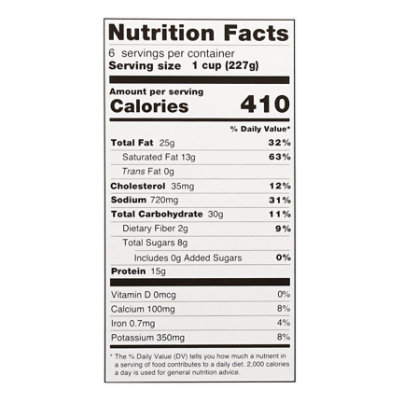 Mrs. Budd's Chicken Pie W/broccoli & White Cheddar Sauce 40 Oz - 40 OZ - Image 3