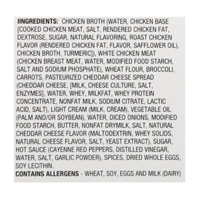 Mrs. Budd's Chicken Pie W/broccoli & White Cheddar Sauce 40 Oz - 40 OZ - Image 4