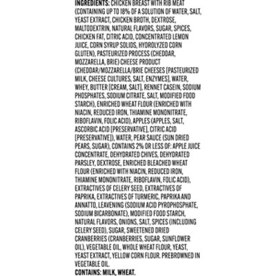 Tyson Chicken Creme Brie & Apple 30 Oz - 30 OZ - Image 4
