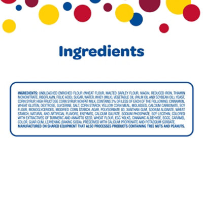 Wonder Cinnamon Rolls 6 Count - 14.4 OZ - Image 6