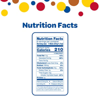 Wonder Brown Sugar Cinnamon Donut Sticks - 10 OZ - Image 5