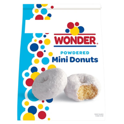 Wonder Mini Sugar Donuts - 10 OZ - Image 6
