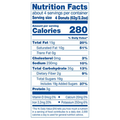 Wonder Mini Chocolate Bagged Donuts - 10.5 OZ - Image 3
