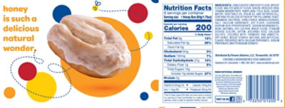 Wonder Glazed Honey Buns 6 Count - 10.5 OZ - Image 7