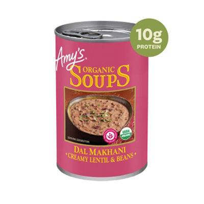 Campbell's Creamy Tomato Soup 4 Count - 7 Oz - carrsqc