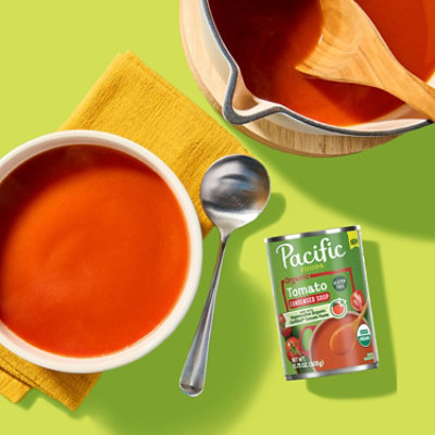 Pacific Foods Condensed Soup Tomato - 10.75 OZ - Image 2