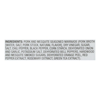 Chef's Counter Pork Chops Mesquite - 12 Oz - Image 4