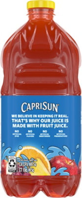 Capri Sun Fruit Punch Flavored Juice Drink Blend - 64 Oz - Image 6