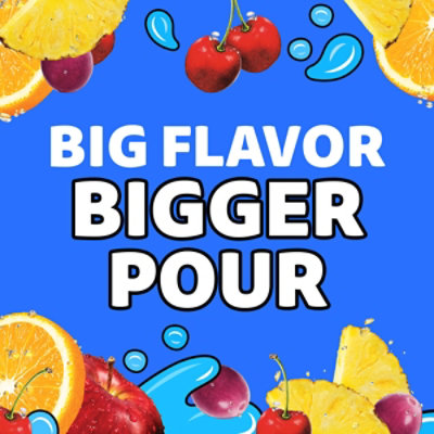 Capri Sun Fruit Punch Flavored Juice Drink Blend - 64 Oz - Image 5