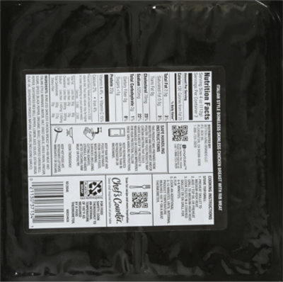 Chef's Counter Italian Style Chicken Breast - 12 Oz - Image 5