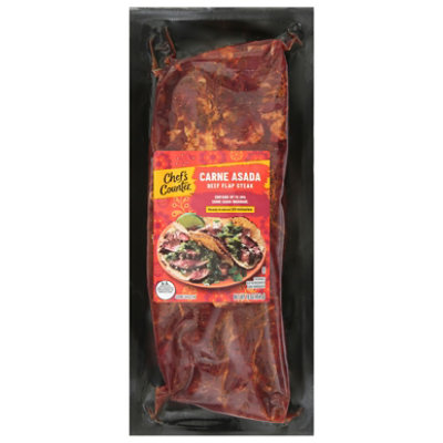 Chef Counter Carne Asada 16 Oz - 16 OZ