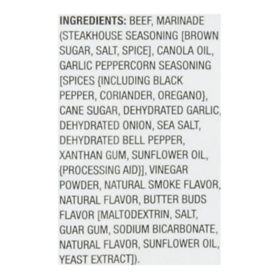 Chef's Counter Buttery Garlic Sirloin Steak - 12 Oz - Image 4