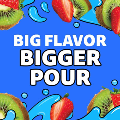 Capri Sun Strawberry Kiwi Flavored Juice Drink Blend - 64 Oz - Image 5