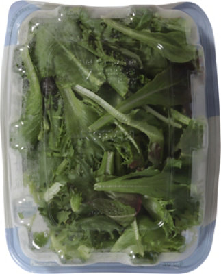 Hippo Harvest Greenhouse Spring Mix Organic 4.5oz - 4.5 OZ - Image 3