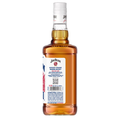 Jim Beam Cubs Bottle - 750 ML - Image 2