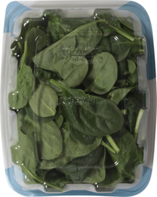 Hippo Harvest Spinach Organic 4.5oz - 4.5 OZ - Image 3