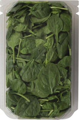 Hippo Harvest Spinach Organic 10oz - 10 OZ - Image 3