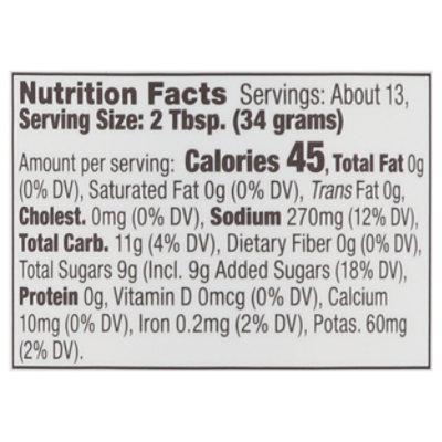 Lillies Q Hot Smoky Bbq Sauce 15.4oz - 15.4 OZ - Image 3