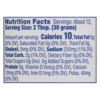 Lillies Q Zero Sugar Carolina Bbq Sauce 13.6oz - 13.6 OZ - Image 3
