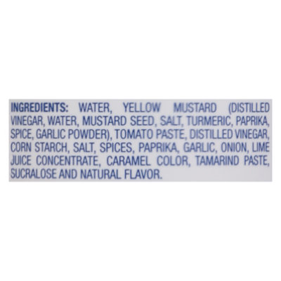 Lillies Q Zero Sugar Carolina Bbq Sauce 13.6oz - 13.6 OZ - Image 4