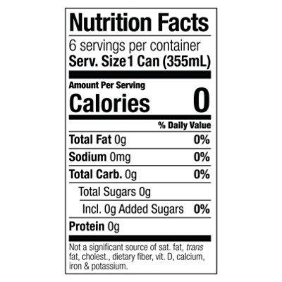 Polar Seltzer Passionfruit O Guava - 6-12 Oz - Image 3