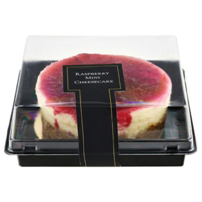 Lamour De Paris Mini Raspberry Cheesecake - 6 OZ - Image 2