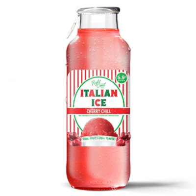 Right Coast Italian Ice Cherry Chill - 4-12 FZ - Image 4