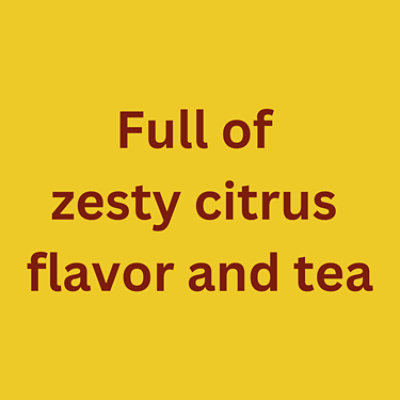 Buzzballz Lemon Tea Cocktails 200ml 30 Proof - 200 ML - Image 4