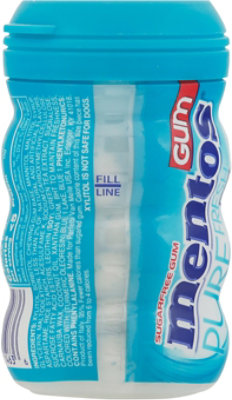 6/6ct Mentos Gum Curvy Bottle Wintergreen - 50 CT - Image 6