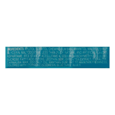 6/6ct Mentos Gum Curvy Bottle Wintergreen - 50 CT - Image 5