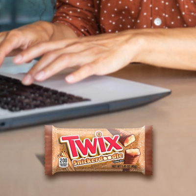 Twix Snickerdoodle Single 1.4 Ounces Each - 1.41 OZ - Image 5