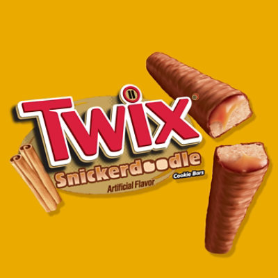 Twix Snickerdoodle Single 1.4 Ounces Each - 1.41 OZ - Image 3