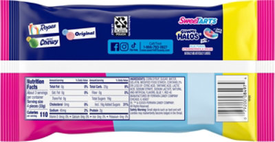 Sweetarts Gummy Halos - 3.5 OZ - Image 5