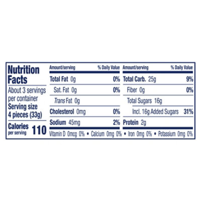 Sweetarts Gummy Halos - 3.5 OZ - Image 3