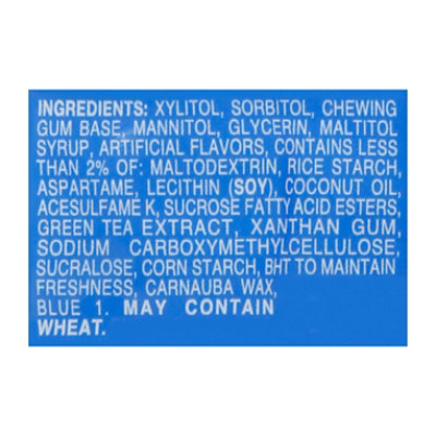 Mentos Pure Fresh Sugar-free Fresh Mint Gum - 28 CT - Image 5
