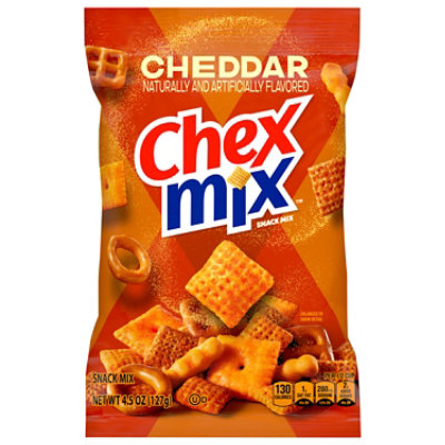 Chex Mix Cheddar 4.5oz - 4.5 OZ - Image 2
