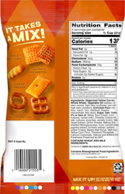 Chex Mix Cheddar 4.5oz - 4.5 OZ - Image 5
