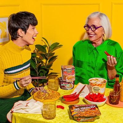 Maruchan Birria Beef Ramen Bowl - 3.39 OZ - Image 5