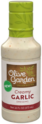 Olive Garden Creamy Garlic Dressing 16 Fl Oz - 16 FZ - Image 2