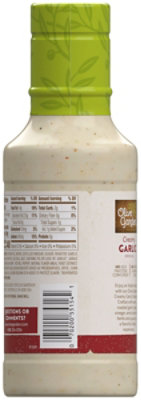 Olive Garden Creamy Garlic Dressing 16 Fl Oz - 16 FZ - Image 5