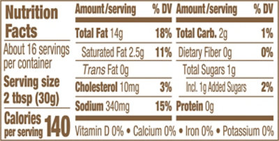 Olive Garden Creamy Garlic Dressing 16 Fl Oz - 16 FZ - Image 3