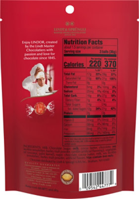 Lindor Milk - 2.1 OZ - Image 6
