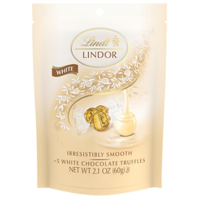 Lindor White - 2.1 OZ
