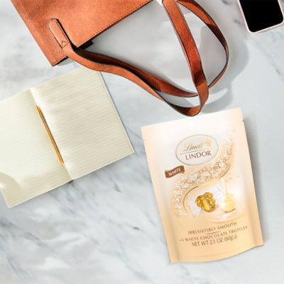 Lindor White - 2.1 OZ - Image 3