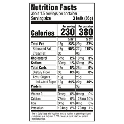 Lindor White - 2.1 OZ - Image 4