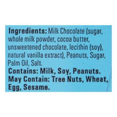Feastables Peanut Butter Cup 2ct - 1.4 OZ - Image 4