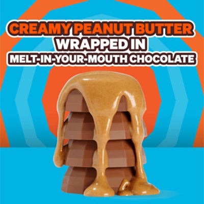 Feastables Peanut Butter Cup 2ct - 1.4 OZ - Image 2