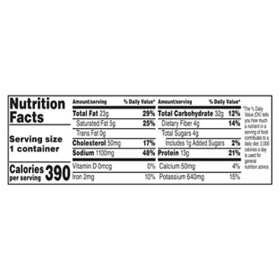 Cky Nash Hot Ckn Bwl - 15.25 OZ - Image 3